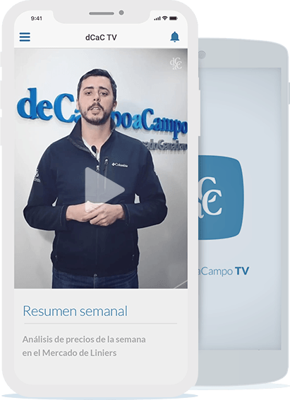Disponible para iOS y Android